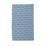 Printed Microfiber Tea Towel W Pattern