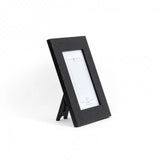 Wood Photo Frame (solid) Bk (5x7)