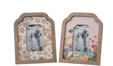 Wood Flower Frames