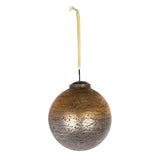 Mercury Ball Distressed Ornament