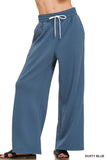 Scuba Drawstring Pants