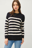 Lightweight Striped Sweater