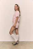 Organic Cotton Terry Top