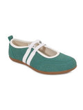 Mary Jane Sneaker Flats