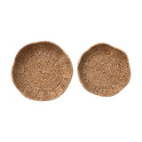 Round Braided Bankuan Bowls