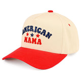 American Mama Trucker Hat