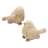 Carved Resin Bird