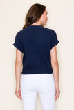Star Sweater Top