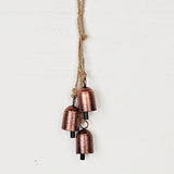 Swiss Cowbell Cluster-bronze