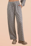 Floral Wide Leg Comfy Pants