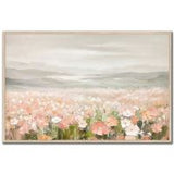 Pastel Meadows 40x60