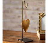 Brass Table Decor Stand