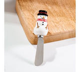 Snowman Cheese Knife
