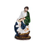 L6.5''w5.5''h12'' Xmas Figurines