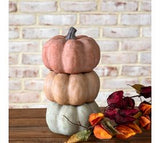 Fall Ceramic Pumpkins