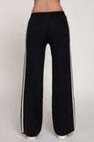 Side Stripe Knit Pants
