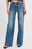 Tummy Control High Rise Jeans