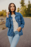 City Stroll Denim Jacket