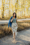 Scoop Neck Tank Top