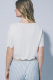 Tie-Front Cardigan