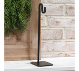 Black Table Decor Stand