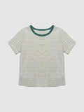 Striped Baby Tee