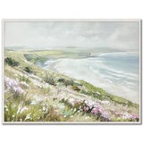 Blooming Cliffs 36x48