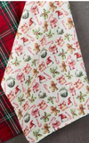 Christmas Magic Printed Dishtowel