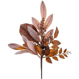 Pine Cone/magnolia/bay Lf Pick