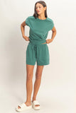 Midrise Shorts