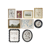 Glass Wall Deco-multiple Sizes And Styles