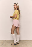 Striped Baby Tee