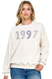 French Terry 1998 Sweatshirt