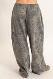 Camouflage Cargo Pants