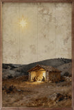 Christ Was Born 10x16