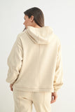 Brushed Fleece Hoodie