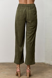 Corduroy Pants