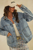 Vintage Denim Jacket