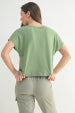 Core Cotton Boxy Tee