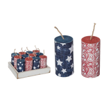 Mdf Printed Firework Decor