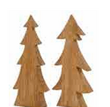 Small Wood Rustic Tree