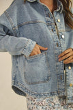 Vintage Denim Jacket