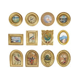 Resin Picture Frame Magnet