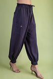 Elevated Double Knit Soft Loose Pants