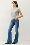 Basic Acid Washed Tee