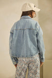 Vintage Denim Jacket