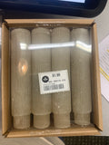 Unscented Pleated Taper Candles