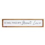 Great Love Sign