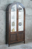 Danbury Glazed Armoire