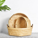 Round Handle Baskets